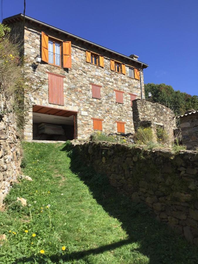 Affittacamere Cal Ramundaina Queralbs Esterno foto