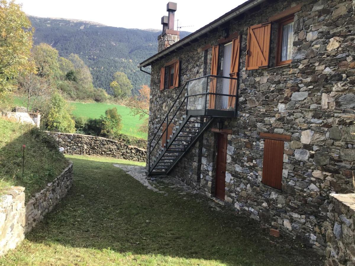 Affittacamere Cal Ramundaina Queralbs Esterno foto