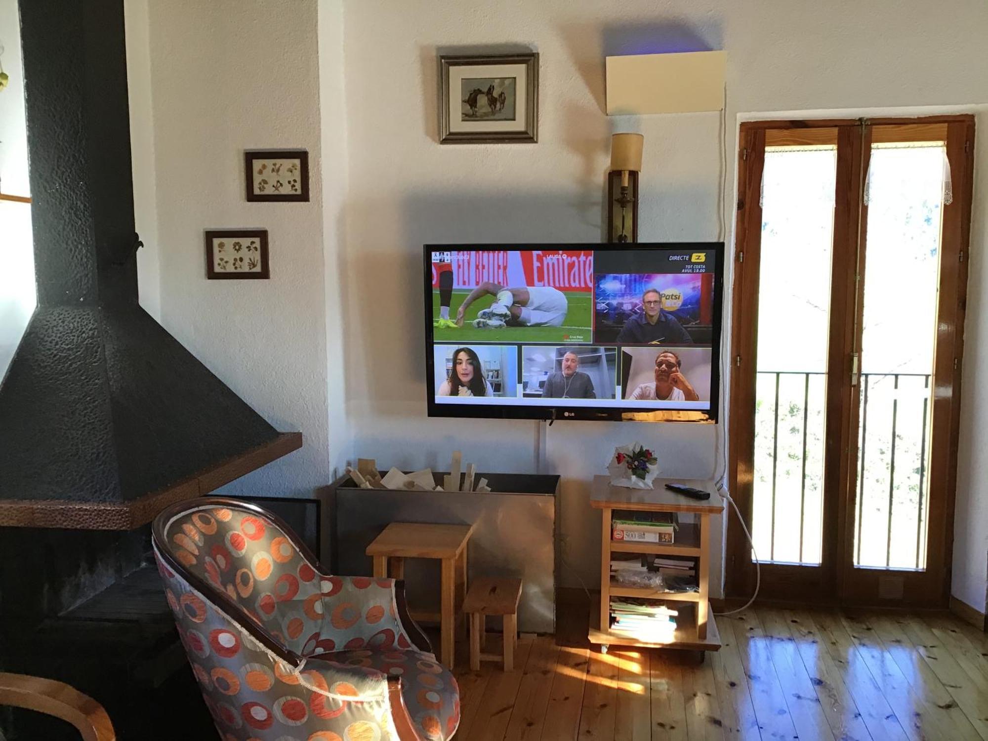 Affittacamere Cal Ramundaina Queralbs Esterno foto